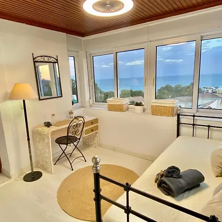 Mikaela House Marbella Malaga Prázdninový dům