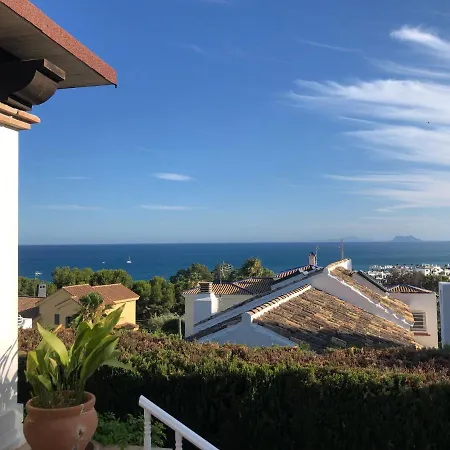 Mikaela House Marbella Malaga Prázdninový dům