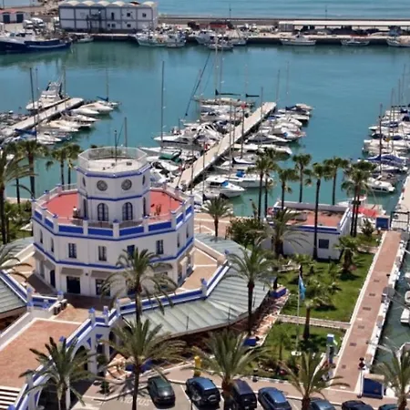 Mikaela House Marbella Malaga Prázdninový dům