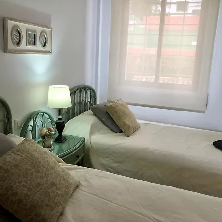 Prázdninový dům Mikaela House Marbella Malaga *