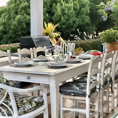 Σπίτι διακοπών Mikaela House Marbella Malaga Εστεπόνα