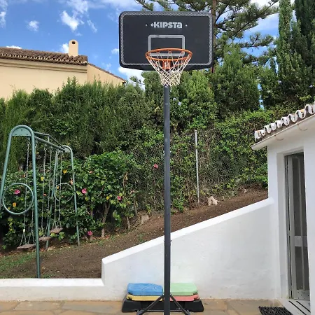 Mikaela House Marbella Malaga Σπίτι διακοπών Εστεπόνα